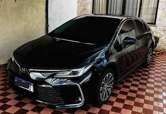 TOYOTA COROLLA 2.0 VVT-IE FLEX ALTIS DIRECT SHIFT TOYOTA COROLLA 2.0 VVT-IE FLEX ALTIS DIRECT SHIFT